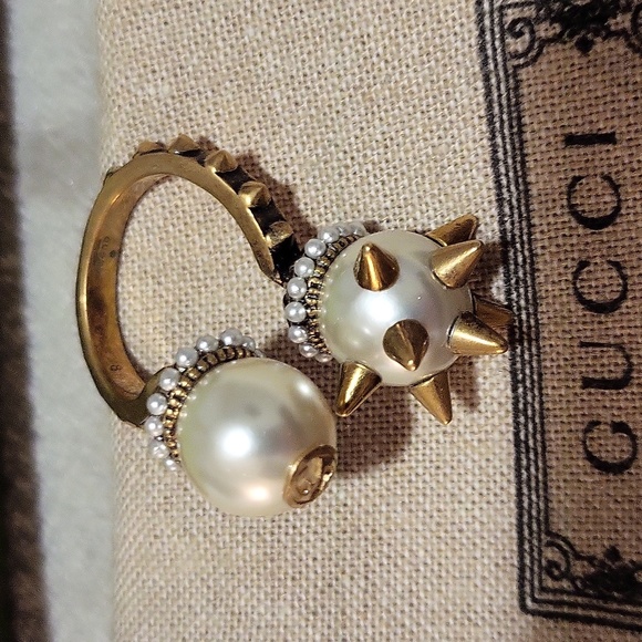 Gucci Jewelry - brand new gucci ring